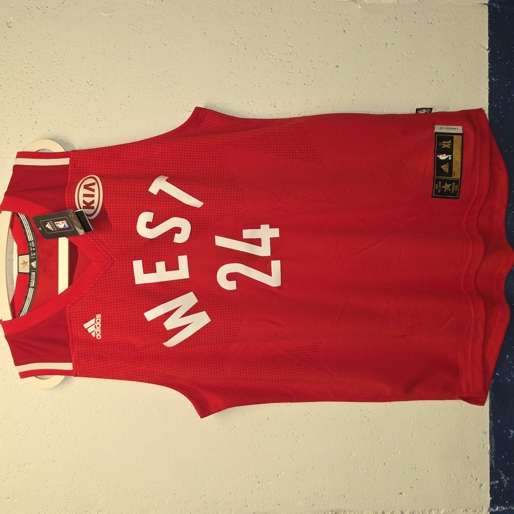*RARE* Kobe Bryant | Legendary 2016 NBA All-Star Game Jersey (XL)
